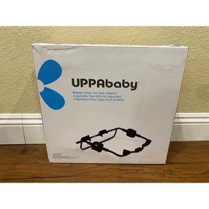 New UPPABABY Stroller Graco car seat adapter